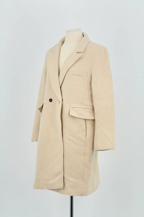 Manteaux Gerard Darel  Beige