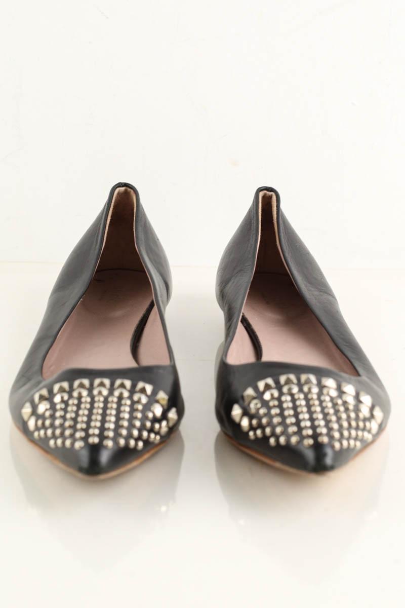 Ballerines Gucci  Noir