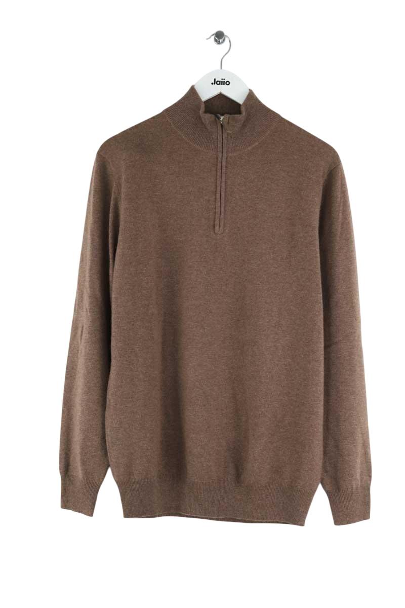 Pulls Figaret  Marron