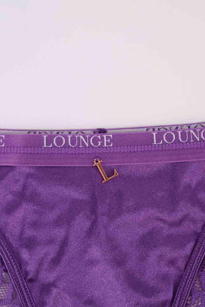 Ensemble de lingerie Lounge Underwear  Violet