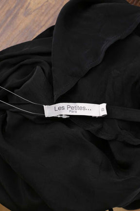 Top Les Petites  Noir