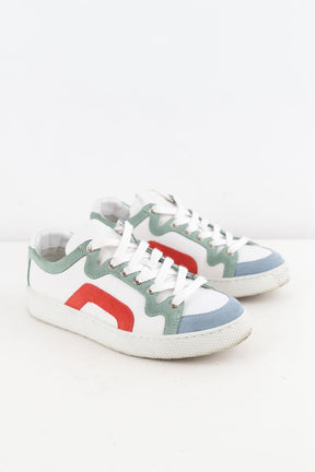 Baskets Pierre Hardy  Blanc