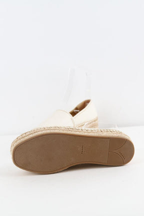 Espadrilles Prada  Beige