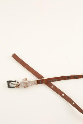 Ceinture Maje  Blanc