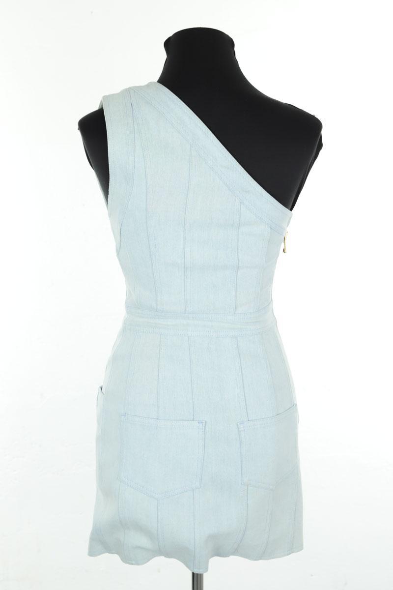 Mini Balmain  Bleu