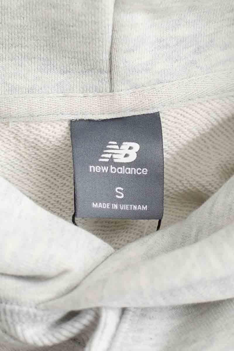 Sweatshirts New Balance  Gris