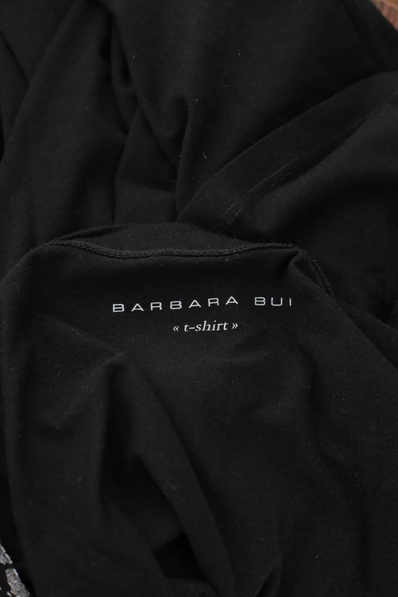 T-shirts Barbara Bui  Noir