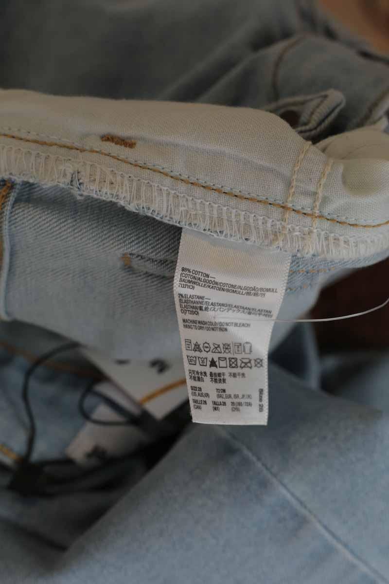 Autres American Apparel  Bleu