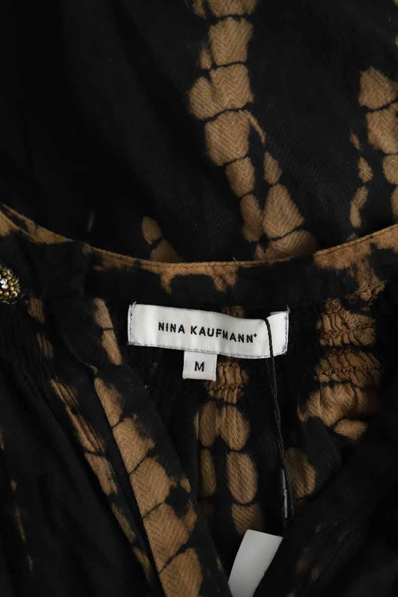 Blouses Nina Kaufmann  Noir