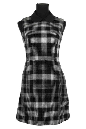 Mi-longueur Red Valentino  Noir