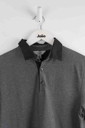 Polo Calvin Klein  Gris