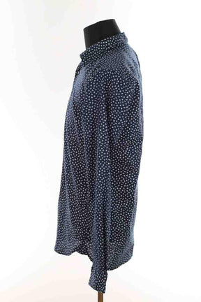 Chemise Hugo Boss  Bleu