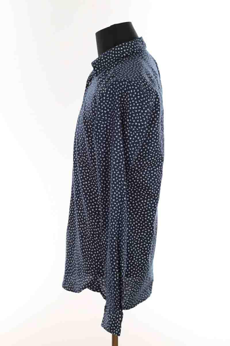 Chemise Hugo Boss  Bleu