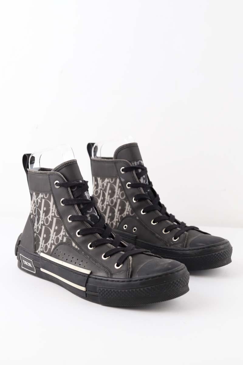 Baskets Dior B23 Noir