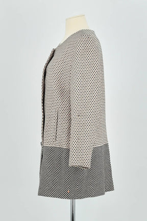 Manteaux Des Petits Hauts  Gris