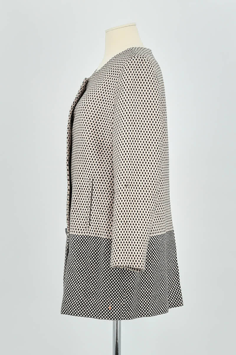 Manteaux Des Petits Hauts  Gris