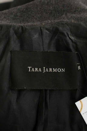 Manteau Tara Jarmon  Anthracite