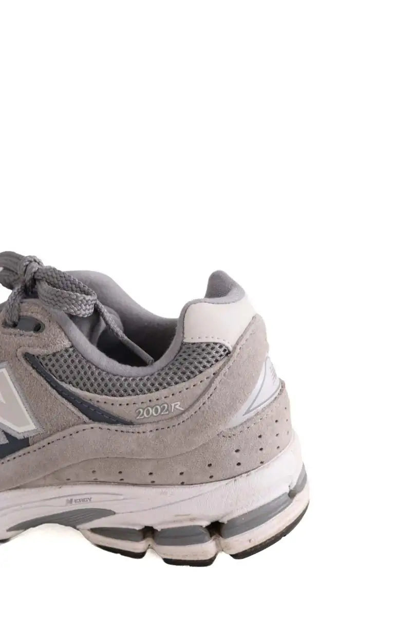 Baskets New Balance Gris en Tissu
