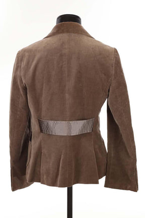 Veste de tailleur Tara Jarmon  Marron