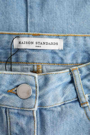 Mini Maison Standards  Bleu