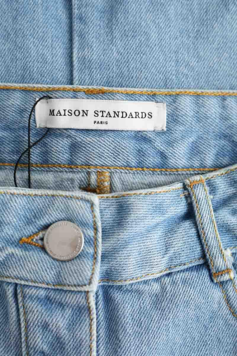 Mini Maison Standards  Bleu