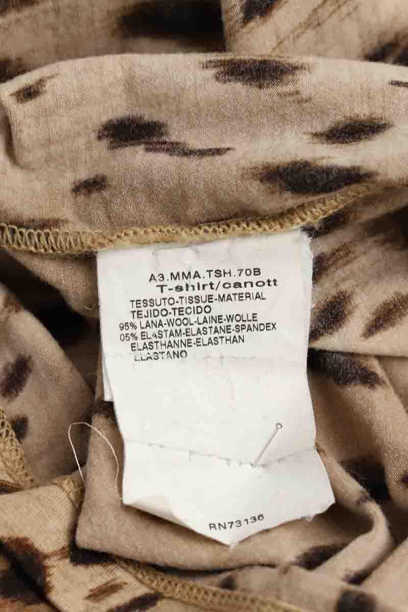 Top Max Mara  Marron