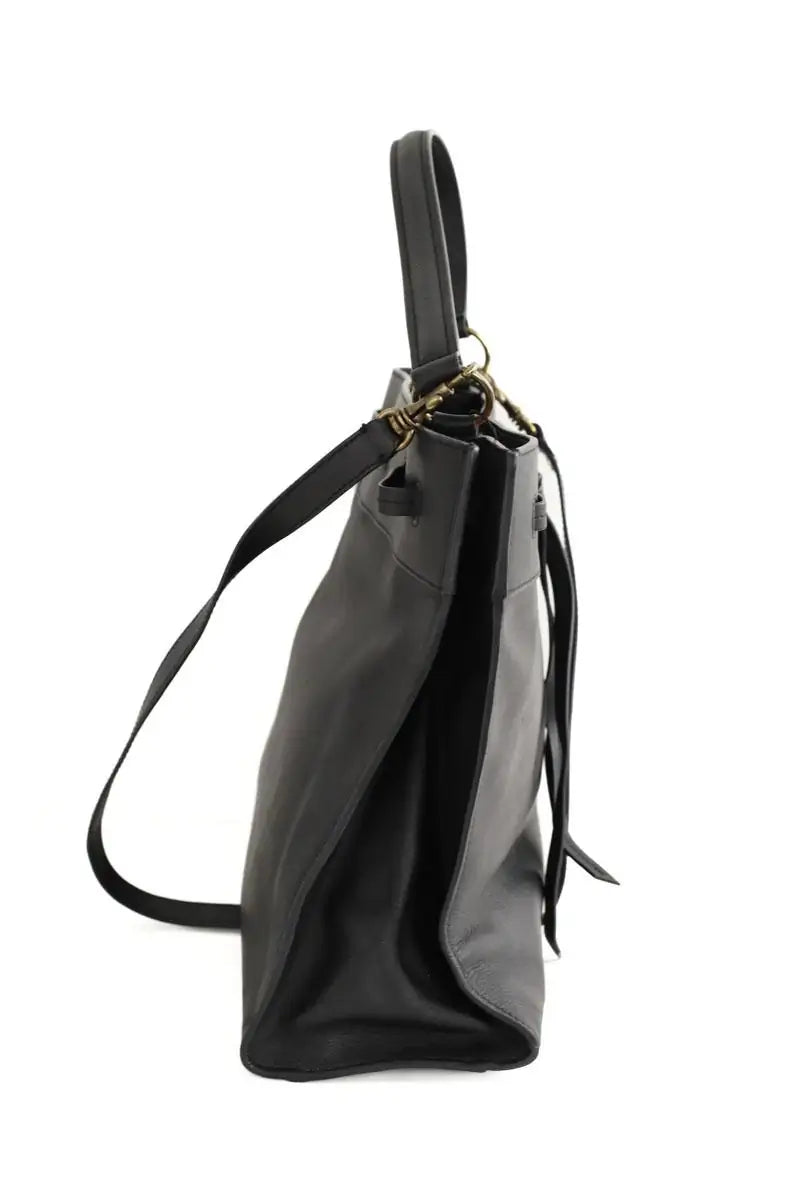 Sac à bandoulière Gerard Darel  Noir
