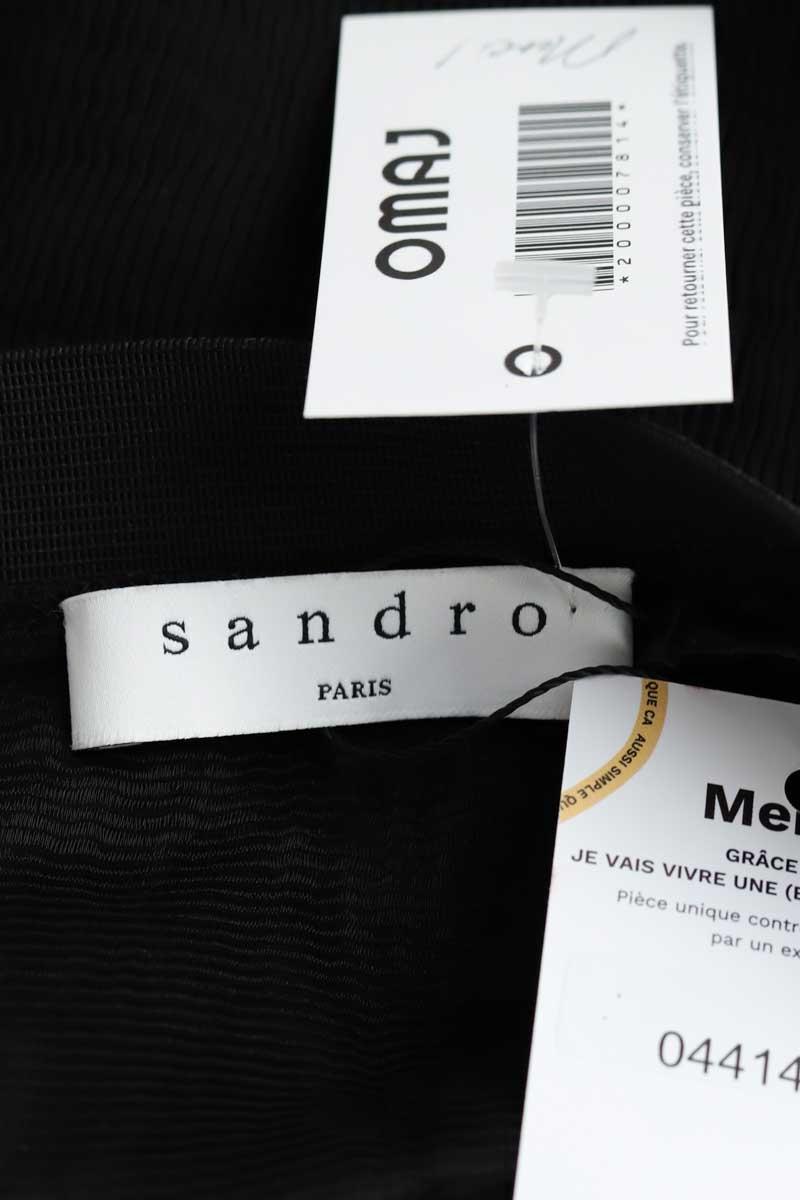 Mini Sandro  Noir