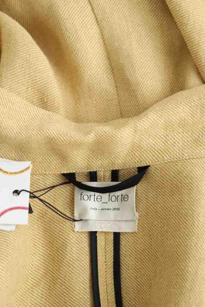 Veste Laurence Doligé  Marron