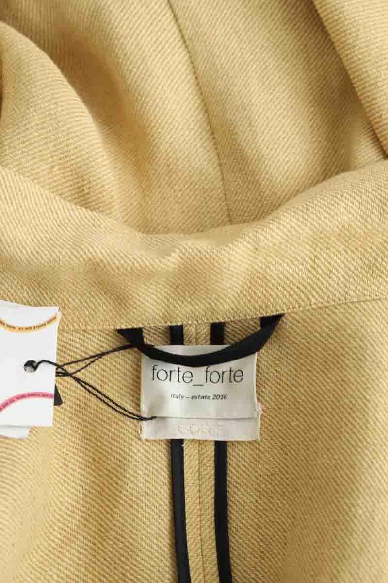 Veste Laurence Doligé  Marron