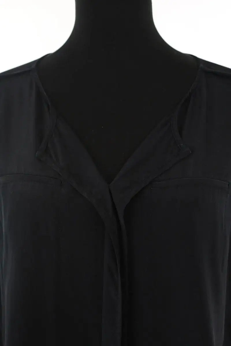 Blouse Club Monaco  Noir