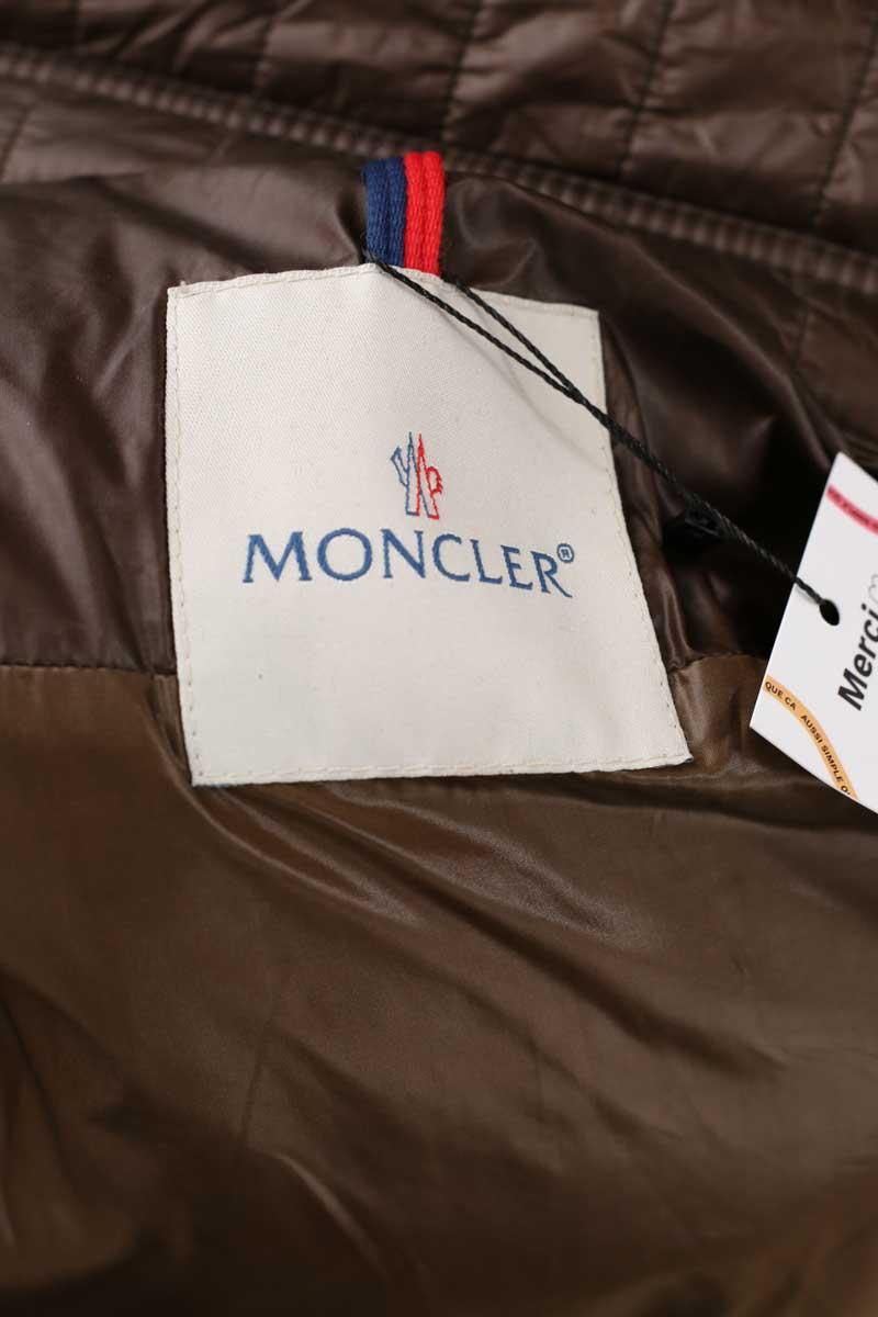 Puffers Moncler  Marron