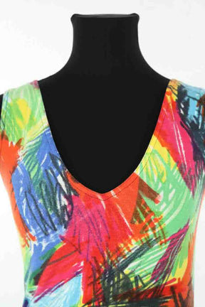 Top Jean-Charles de Castelbajac  Multicolore