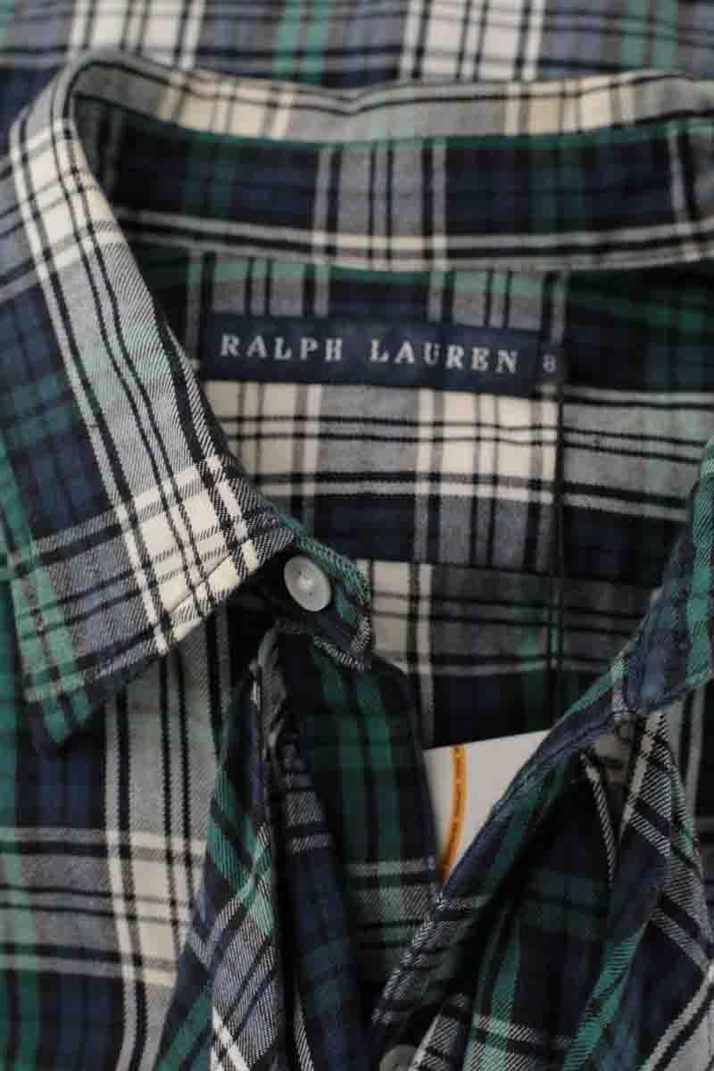 Chemises Ralph Lauren  Vert
