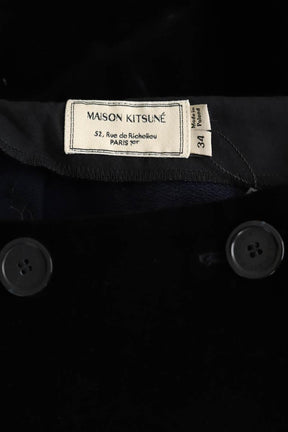 Mini Kitsuné  Bleu