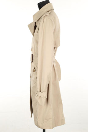 Trench-coats Sandro  Beige