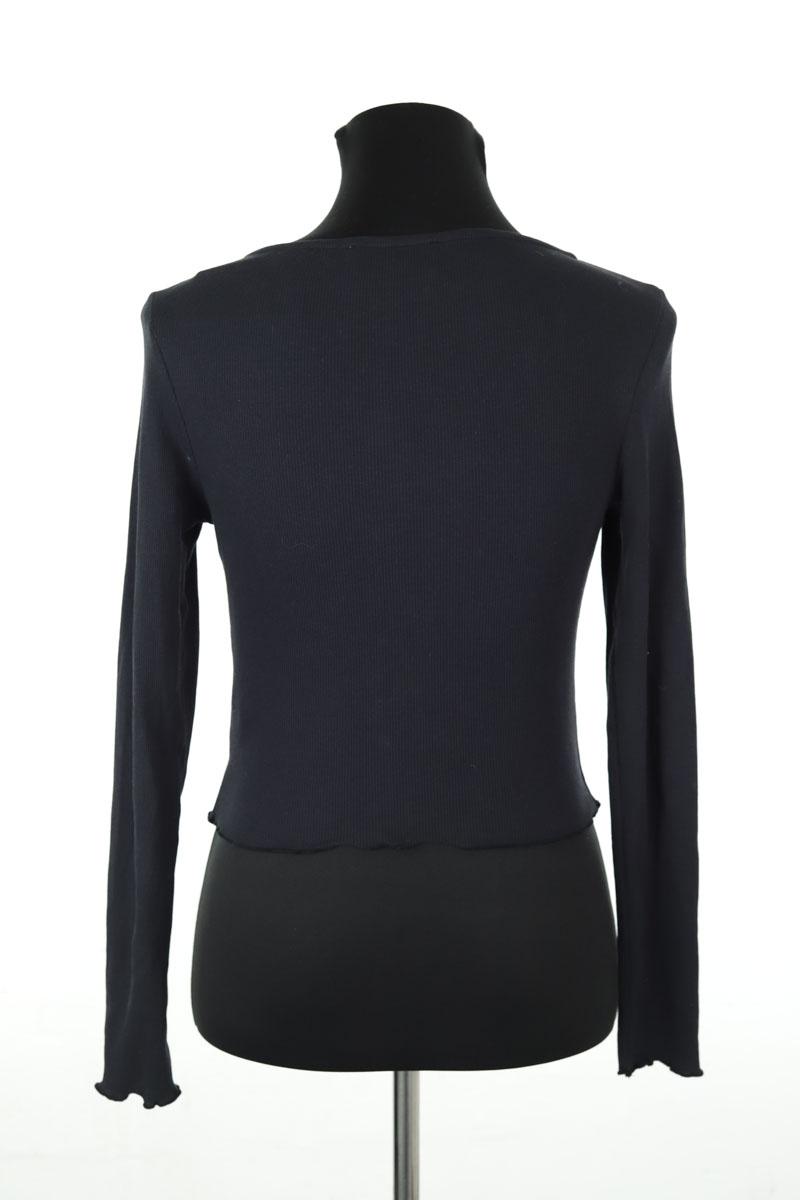 Top Maison Labiche  Noir