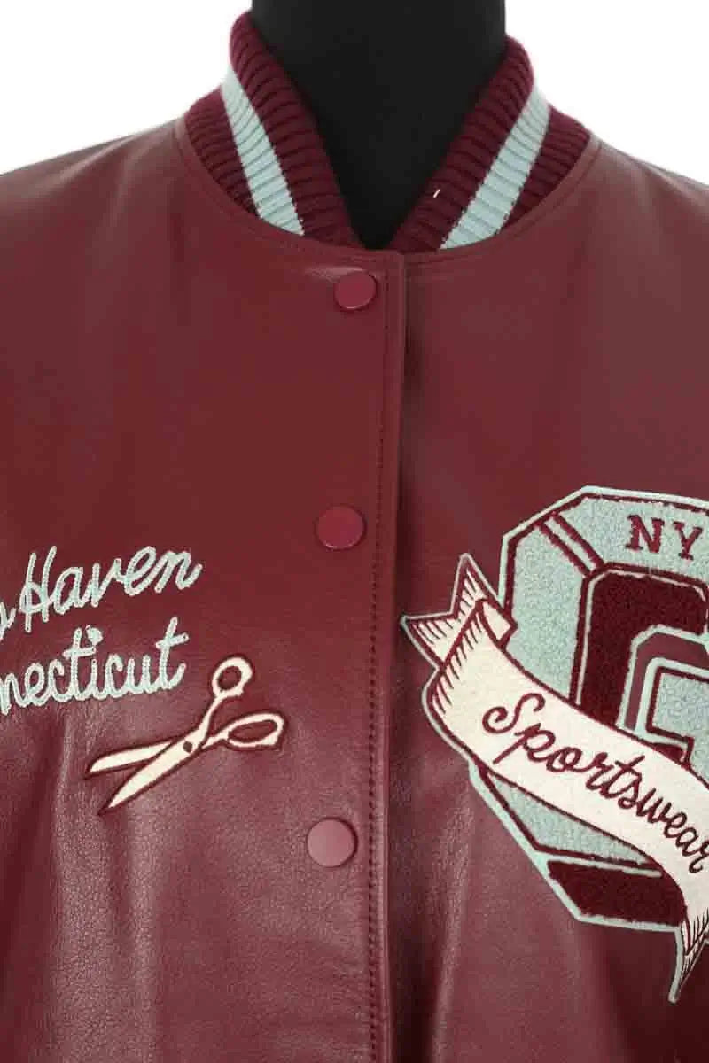 Blouson Gant  Bordeaux