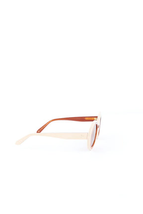 Lunettes de soleil Jimmy Fairly  Orange