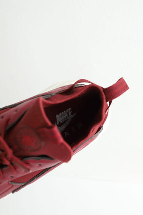Baskets Nike Huarache Bordeaux