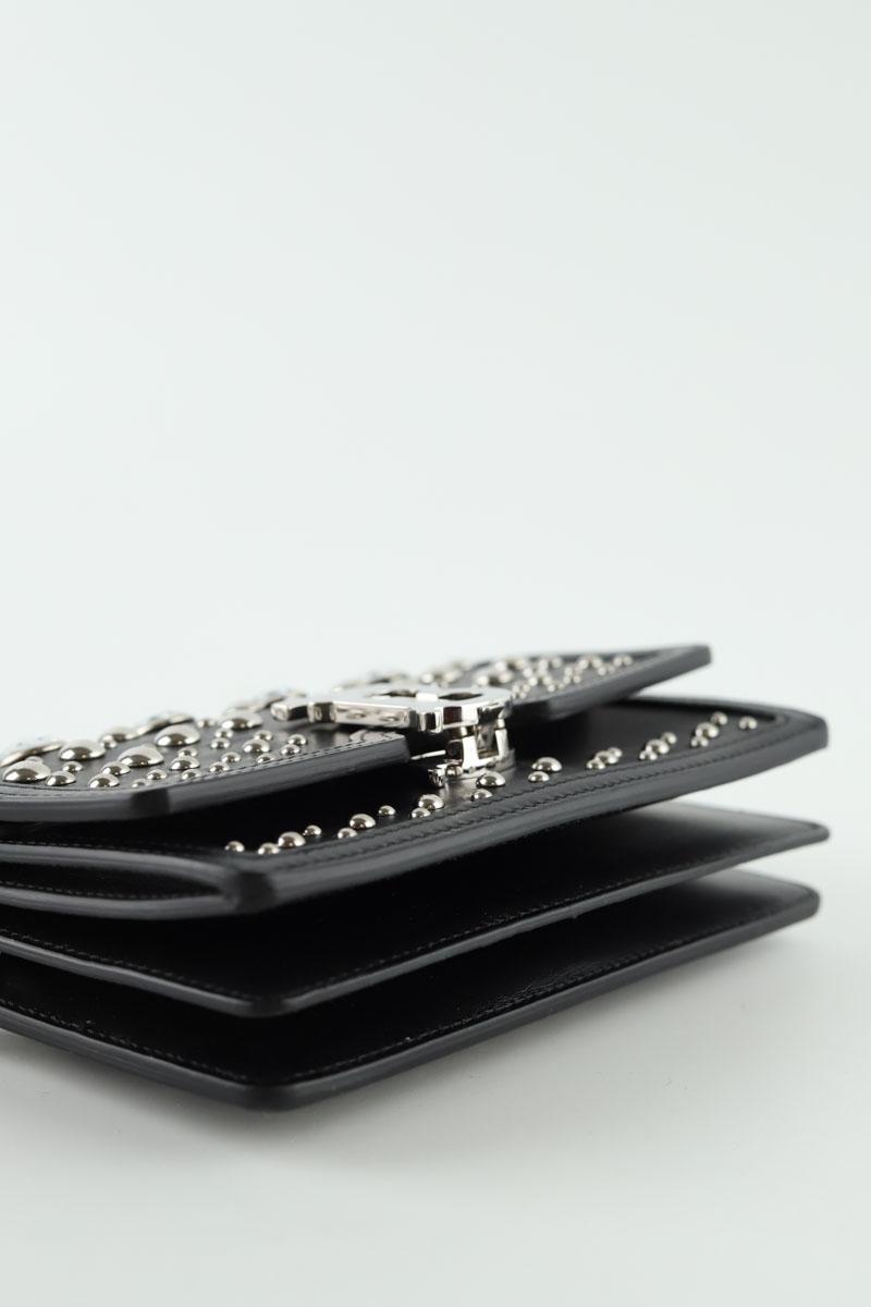 Mini sacs Burberry  Noir