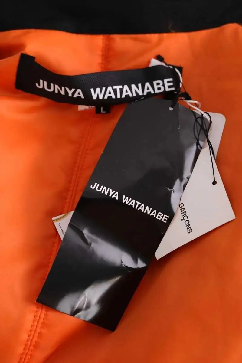 Veste Junya Watanabe Noir en Laine