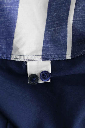 Chemises Figaret  Bleu