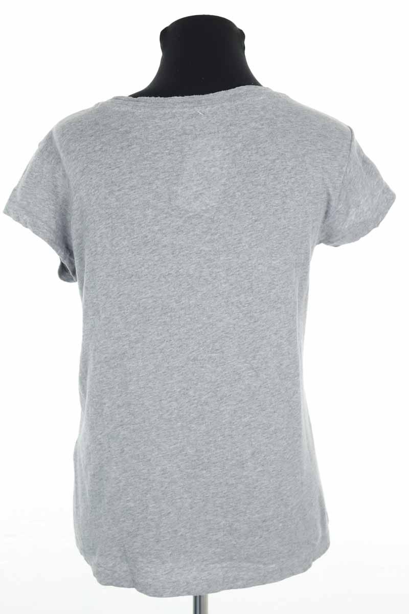 T-shirts Zadig & Voltaire  Gris