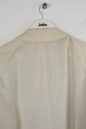 Trench-coat Aquascutum  Ecru