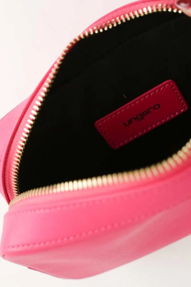 Sac à bandoulière Emanuel Ungaro  Rose