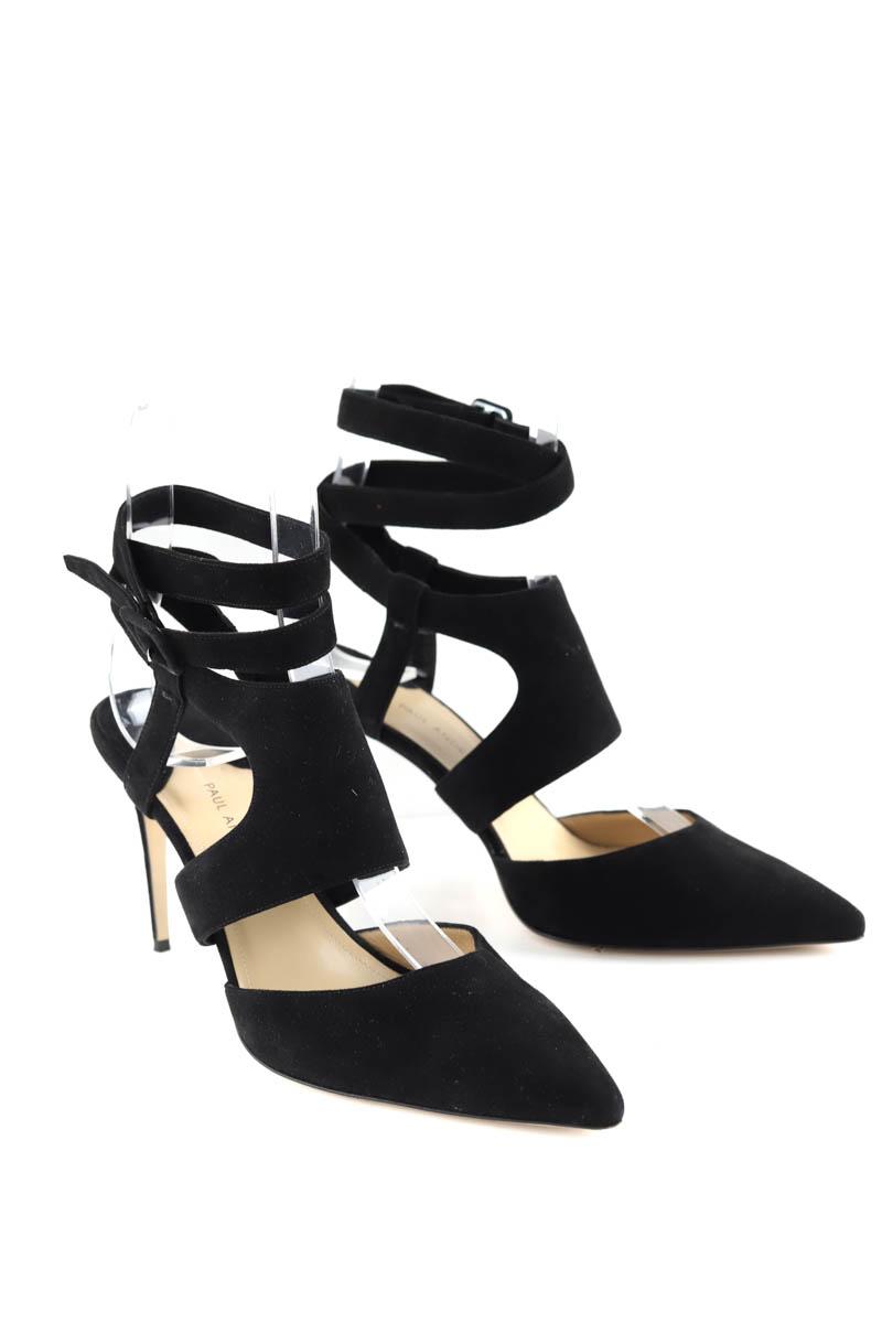 Talons Paul Andrew  Noir