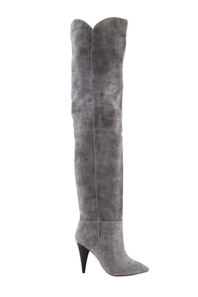 Bottes Iro  Gris