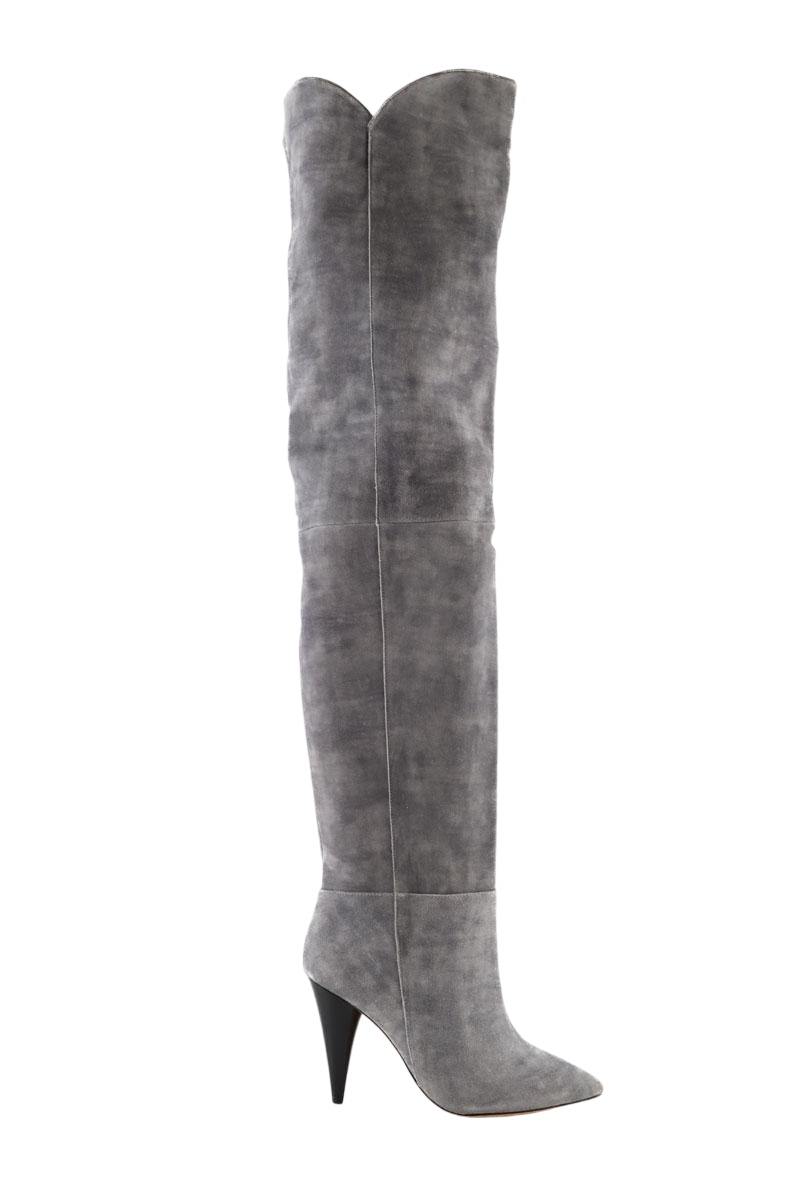Bottes Iro  Gris