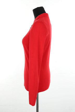 Polos Petite Mendigote  Rouge